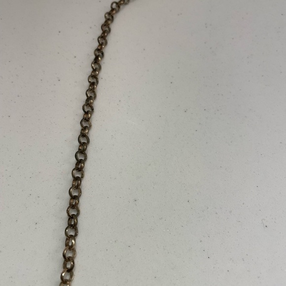 Etc! Turquoise Colored Necklace - Picture 3 of 6